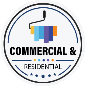 Commerical & Residential Badge