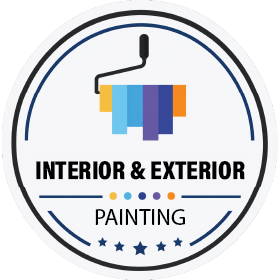 Interior & Exterior Painting Badge