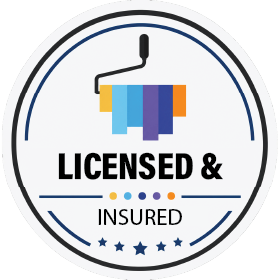 Licensed & Insured Badge