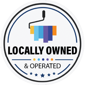 Locally Owned & Operated Badge