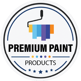 Premium Paint Products Badge